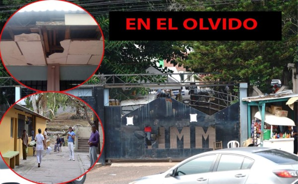 Contagios, muertes y condiciones precarias priman en hospitales psiquiátricos de Honduras