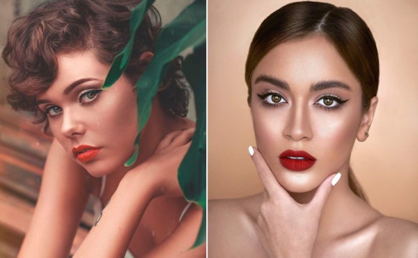 Top 10 de labiales rojos