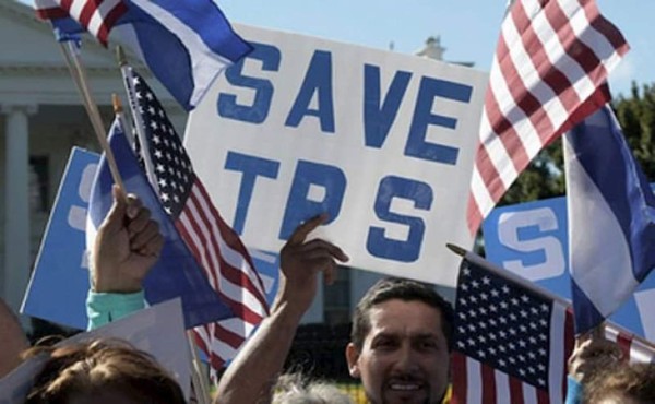 Beneficiarios del TPS: Estamos en manos de los ciudadanos de Estados Unidos