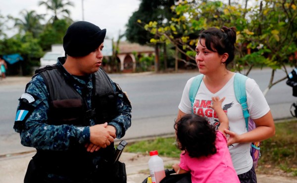 Juez frena deportación de niña hondureña que está en albergue de Nueva York