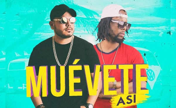 'Muévete así' la canción hondureña que enciende el verano
