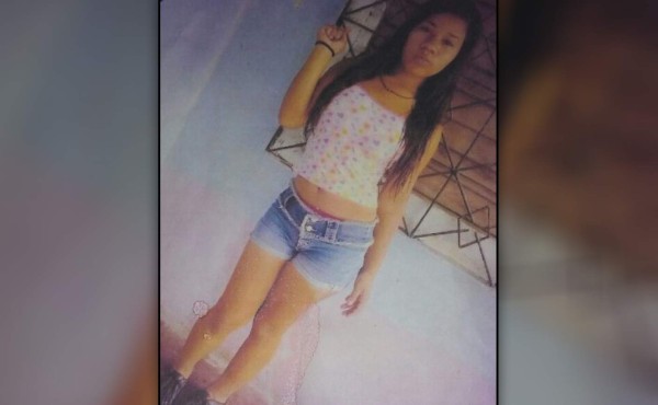 Familia busca a estudiante desaparecida en Choloma, Cortés