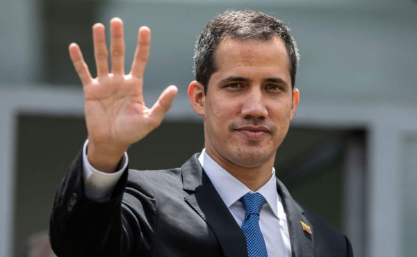 EEUU confirma desvío de fondos asignados a Centroamérica para Juan Guaidó