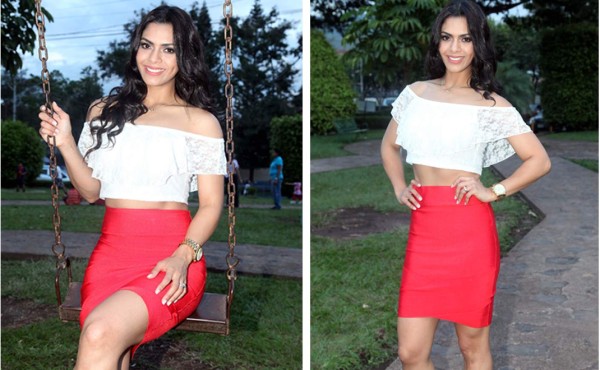 Ponte en forma como Loren Mercadal