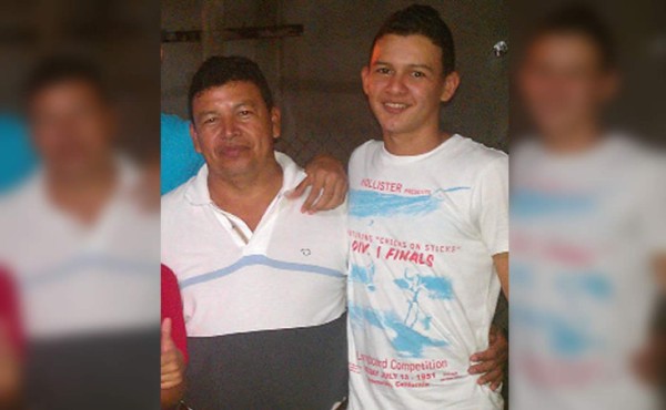 Fuera de peligro padre de joven universitario