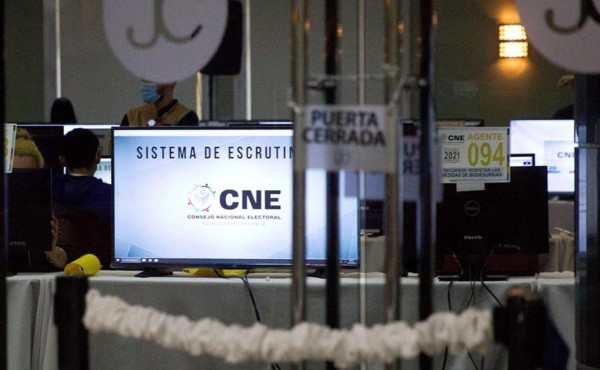 Honduras: CNE comienza el conteo de votos de elecciones primarias