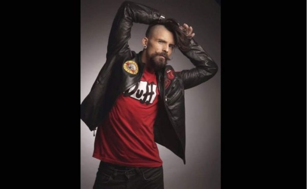 Veinte años después: así luce Salserín