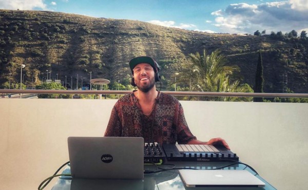 Dj Rafa Barrios se presenta este sábado en el Museo de Antropología e Historia