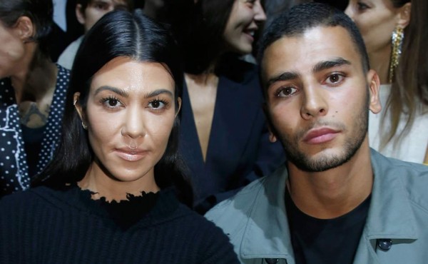 Kourtney Kardashian y Younes Bendjima se reconcilian