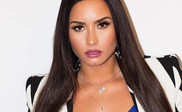 Demi Lovato sale de rehabilitación y difunden sus primeras fotos