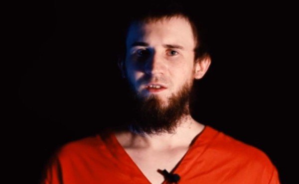 Estado Islámico decapita a un 'espía' ruso