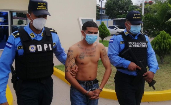 'El Moreno' es sospechoso de interceptar y matar a una mujer en Tegucigalpa