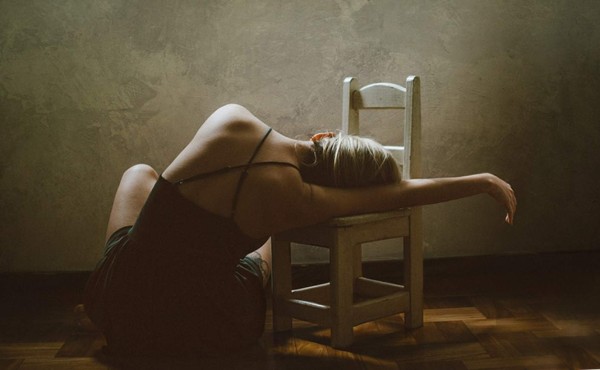 Cansada de ser la 'Esperanzita” de la casa