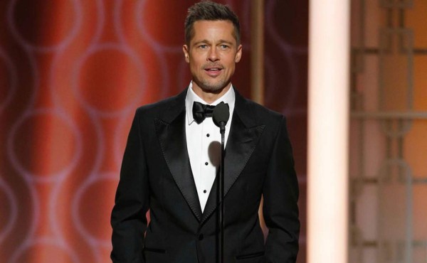 Brad Pitt, el galán de Hollywood ¡ha vuelto!
