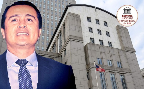 Abogado de Tony Hernández pide a juez no admitir declaración del día del arresto