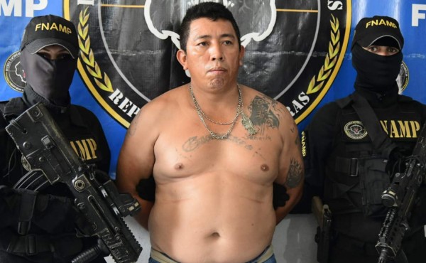 Cae supuesto sicario de comerciantes y transportistas de El Progreso