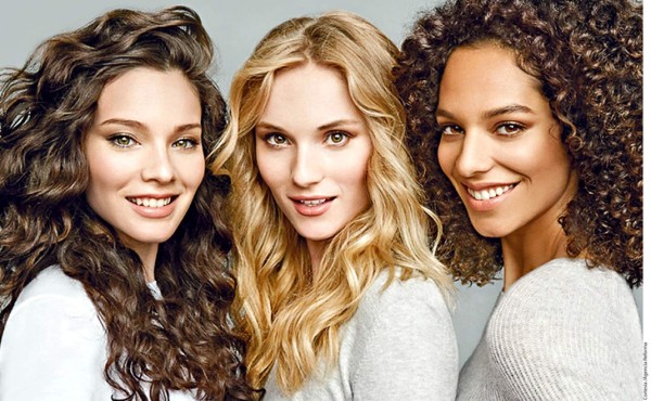 Logra una melena de diez