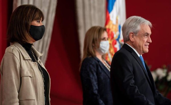 La ministra de la Mujer de Chile renuncia tras 34 días en el cargo