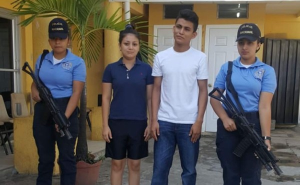 Jovencita finge secuestro para exigir dinero a sus padres en San Pedro Sula
