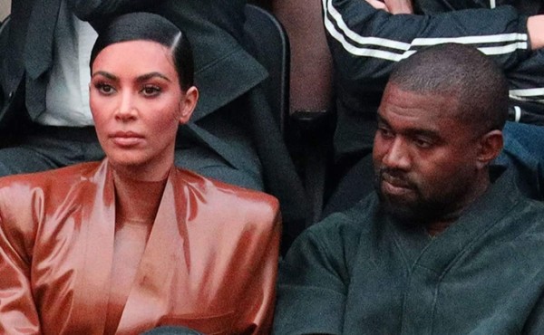 Kim Kardashian desesperada y preocupada por Kanye West