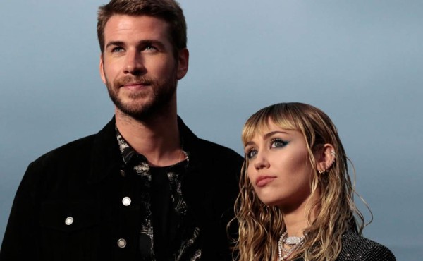 El mensaje de Liam Hemsworth a Miley Cyrus tras su ruptura