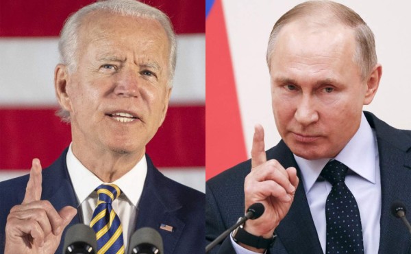 Biden viaja a Europa para tranquilizar a los aliados de EEUU y enfrentar a Putin  