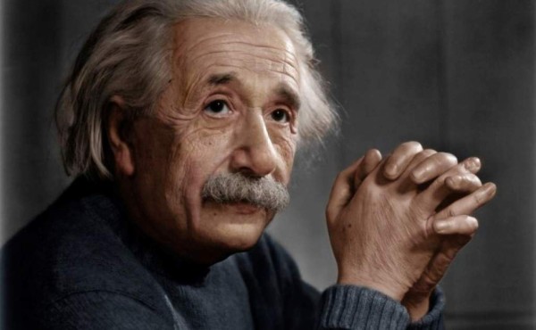 Una carta de Einstein es subastada por más de 100.000 dólares en Jerusalén