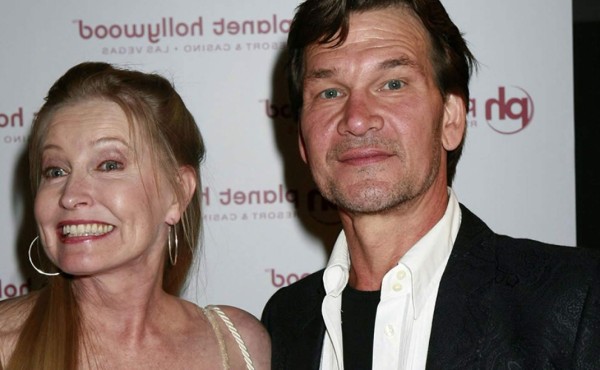 Comediante reveló que fue acosada sexualmente por Patrick Swayze