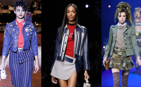 'Jackets' de primavera, ¡cúbrete con estilo!