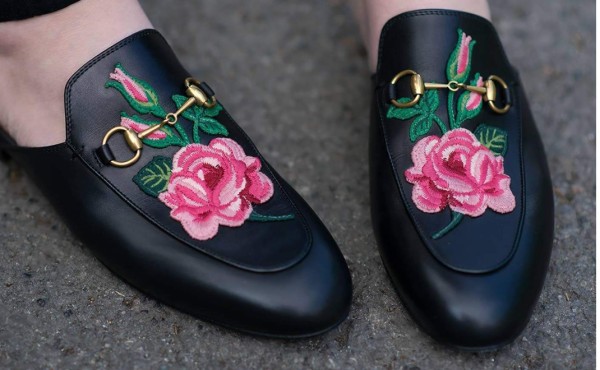 Todo un jardín a tus pies, lo nuevo en calzado de dama