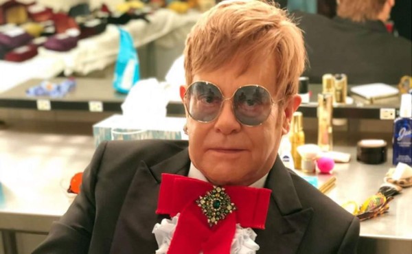 Elton John cantará en boda real del príncipe Harry y Meghan Markle, aseguran fuentes