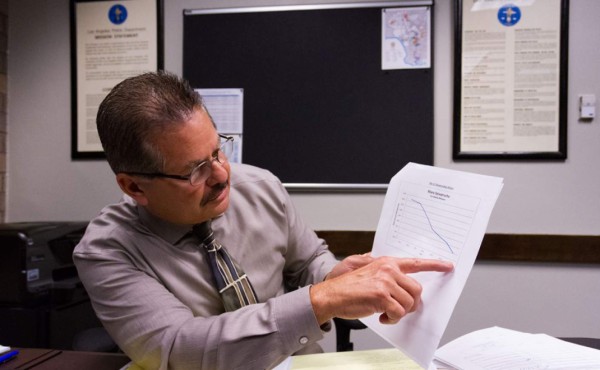 Ayuda de los inmigrantes, pieza clave en la lucha con la MS-13 en Los Ángeles