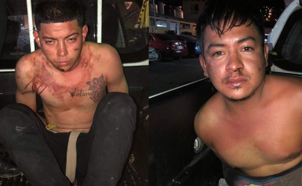 Atrapan a sospechosos de atropellar y matar a un policía durante persecución