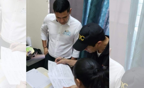 Por otorgar áreas verdes intervienen alcaldía de La Ceiba