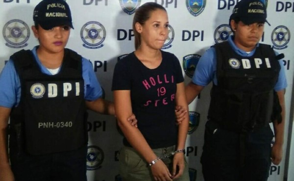 Por asesinato queda mujer en el presidio