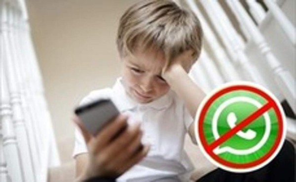 ¡Restringido! WhatsApp será solo para mayores de 16
