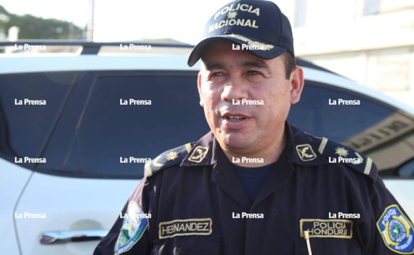Exoficial de policía y primo de 'Tony' Hernández fue depurado hace un año