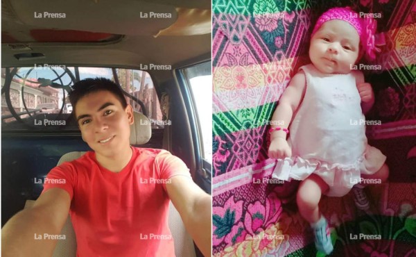 Sin pistas de los tres sujetos que mataron a padre e hija en Copán
