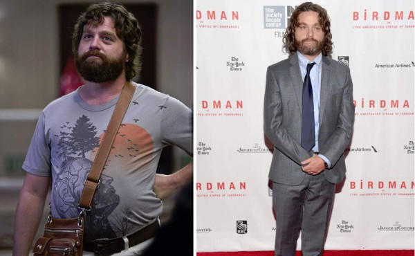 Famosos con drásticos cambios de peso