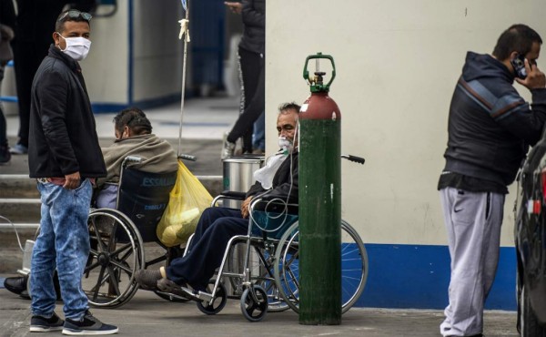 Perú tiene más de 110,000 casos activos de COVID-19