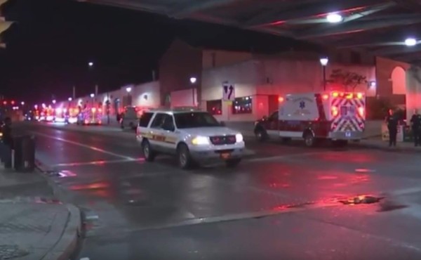 42 heridos en choque de trenes en Estados Unidos