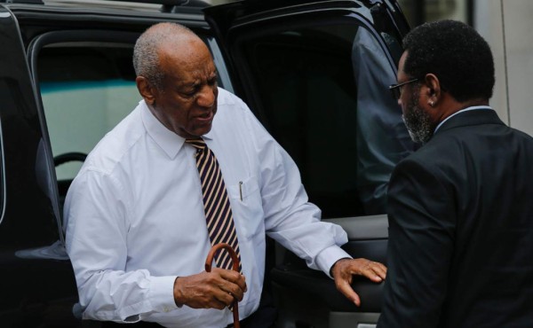 Juicio a Bill Cosby: el jurado inicia tercer día de deliberaciones