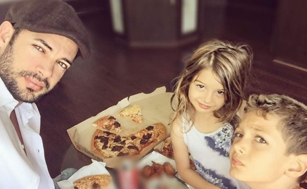 William Levy a Shanik Berman: Mis hijos no son bastardos