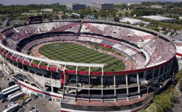 El estadio Monumental no será sede en la Copa América 2020