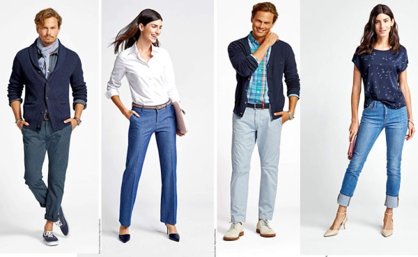 Confort californiano al puro estilo Dockers