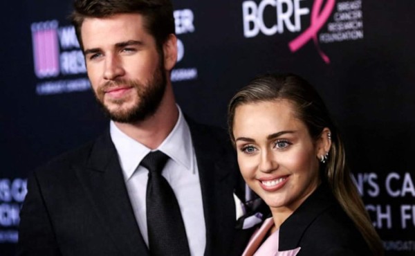 Liam Hemsworth no quería divorciarse de Miley Cyrus