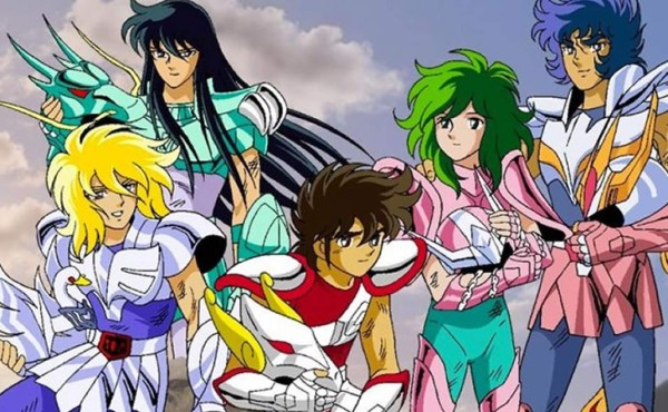'Saint Seiya: Los Caballeros del Zodiaco' estrena primer tráiler