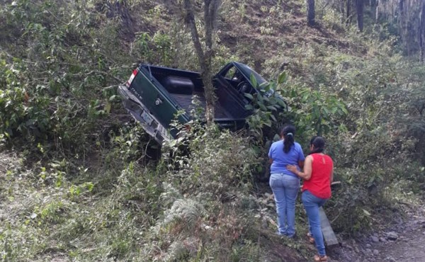 En emboscada matan a padre, sus dos hijos y su sobrino en Olancho