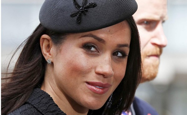 La impecable elegancia de Meghan Markle