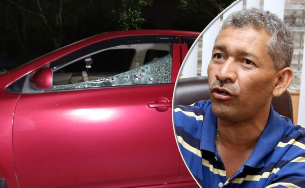 Acribillan a balazos al exdirigente magisterial Armando Gómez